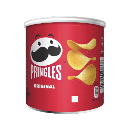 Halil For Trading - Pringles - 40 Gr